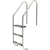 Plastica Standard Ladder 1.7" 2 Plastica Standard Ladder 1.7" -Pool Series Store 1.7 Standard Ladder