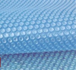 Deluxe Solar Cover - Blue 400 Solar Cover