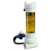 Rainbow 320 Inline Chlorine Feeder 1 Rainbow 320 Inline Chlorine Feeder -Pool Series Store CFR320