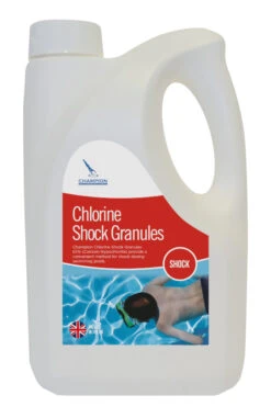 Chlorine Shock 5kg