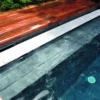 Del Rollinside Slatted Cover - POA -Pool Series Store DEL 20RollInside