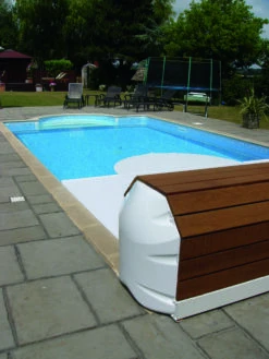 Del RollOver Slatted Cover - POA