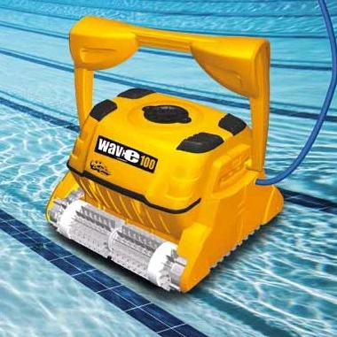 Dolphin Wave 100 Pool Cleaner 3 Dolphin Wave 100 Pool Cleaner