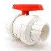 Double Union Ballvalves & 3-Way Valves -Pool Series Store Double Union Ball Valve