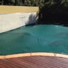 Opaque Debris Covers - Flush Fix Green -Pool Series Store Flush Fix Green Winter Debris Cover