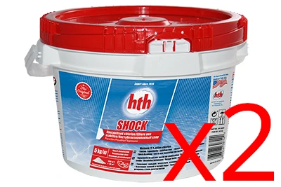 HTH Shock 10kg 3 HTH Shock 10kg