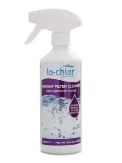 Lo Chlor Instant Filter Cleaner