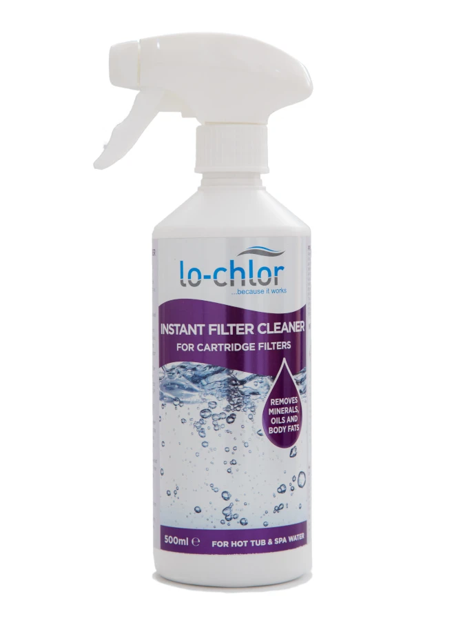 Lo Chlor Instant Filter Cleaner 3 Lo Chlor Instant Filter Cleaner