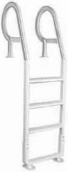 Interline Pool Resin Deck Ladder
