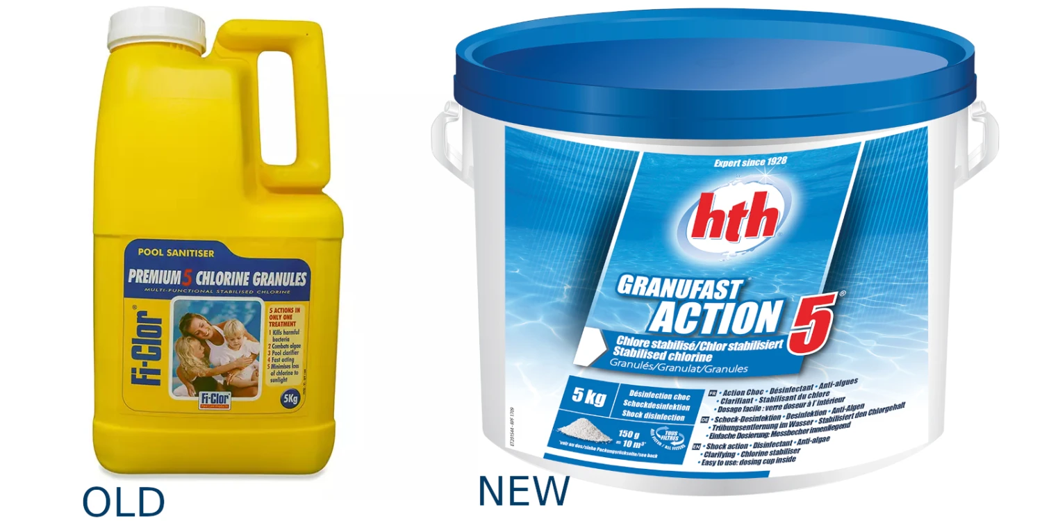 HTH Fi Clor Premium 5 Granules 5kg 3 HTH Fi Clor Premium 5 Granules 5kg