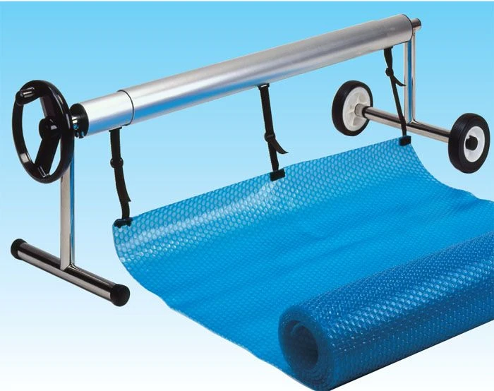 Premium In Ground Solar Cover Reel System 3 Premium In Ground Solar Cover Reel System