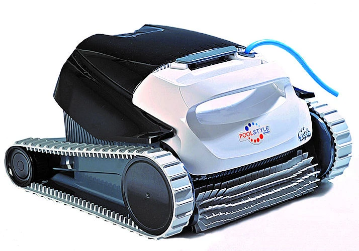 Dolphin Poolstyle Robotic Pool Cleaner 3 Dolphin Poolstyle Robotic Pool Cleaner