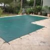 Opaque Debris Covers - Premium Green 2 Opaque Debris Covers - Premium Green -Pool Series Store Premium Green Winter Debris Cover