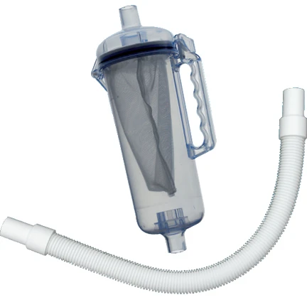 Rainbow Inline Leaf Trap 3 Rainbow Inline Leaf Trap