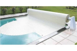 Del RollEasy 2 Slatted Cover - POA