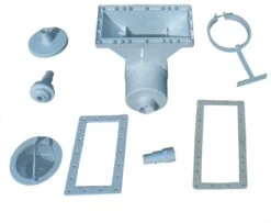 Standard & Wide Angle Above Ground Skimmer