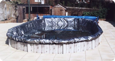 Winter Debris Cover - For OVAL Above-ground And Partly Above-ground Swimming Pools 3 Winter Debris Cover - For OVAL Above-ground And Partly Above-ground Swimming Pools