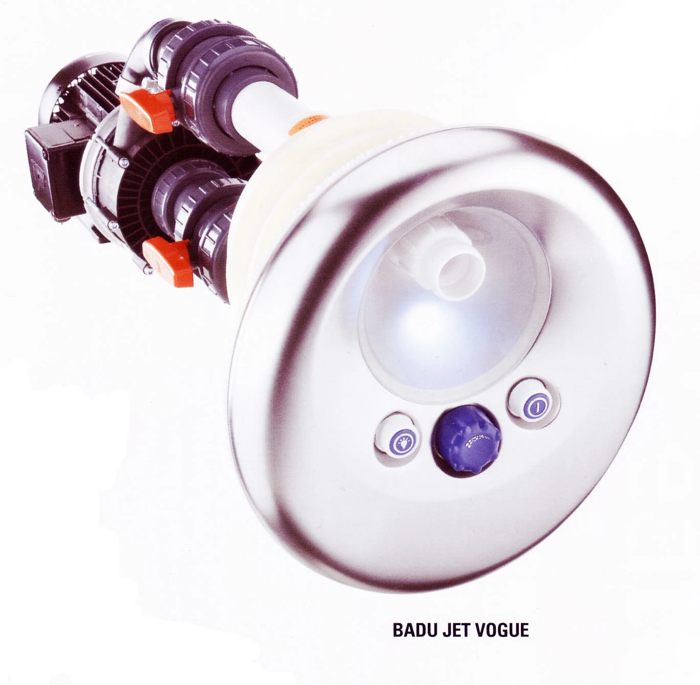 Badu Jet Vogue 3 Badu Jet Vogue