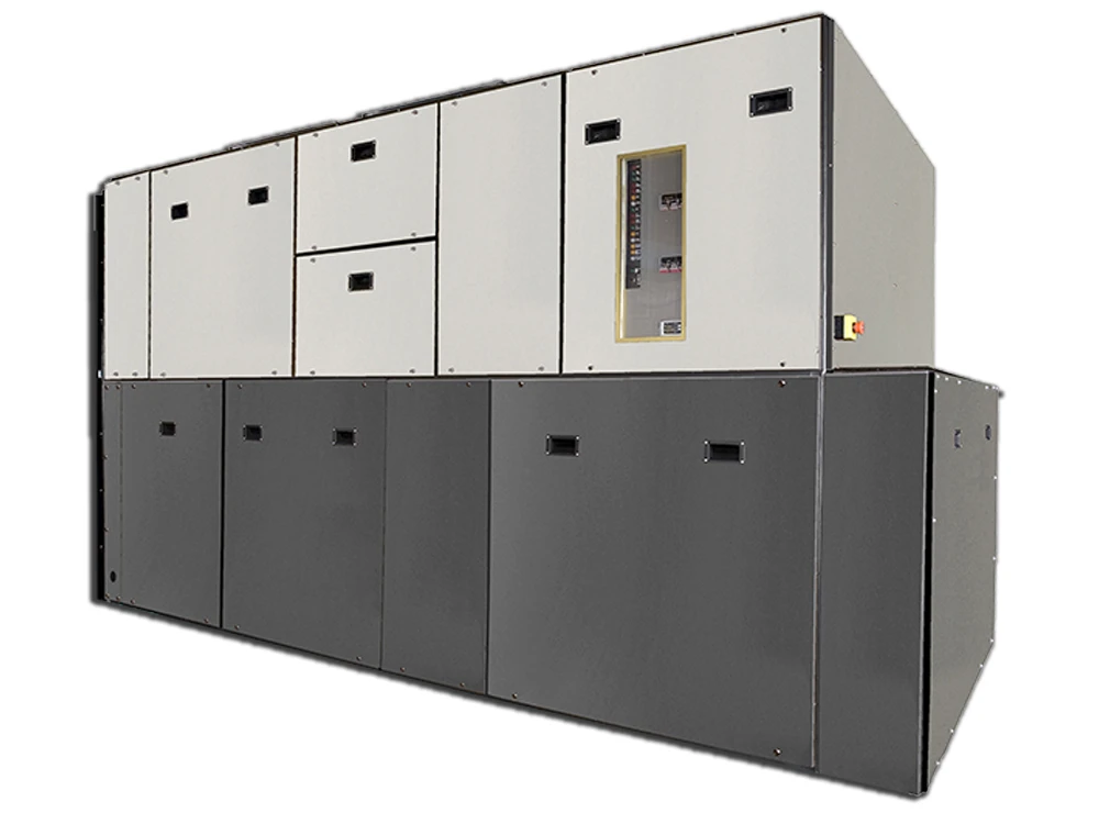 The Calorex HRD System (huge Capacity Air Handling Units Specifically For Commercial Indoor Pools) POA 3 The Calorex HRD System (huge Capacity Air Handling Units Specifically For Commercial Indoor Pools) POA