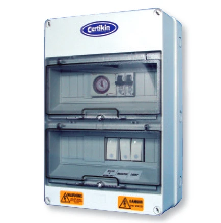 Pool & Spa Control Panels 2 Pool & Spa Control Panels