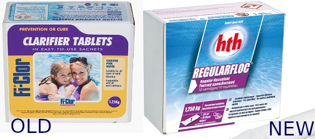 HTH Fi Clor Clarifier Regular Floc 3 HTH Fi Clor Clarifier Regular Floc