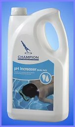 PH Increaser Soda Ash