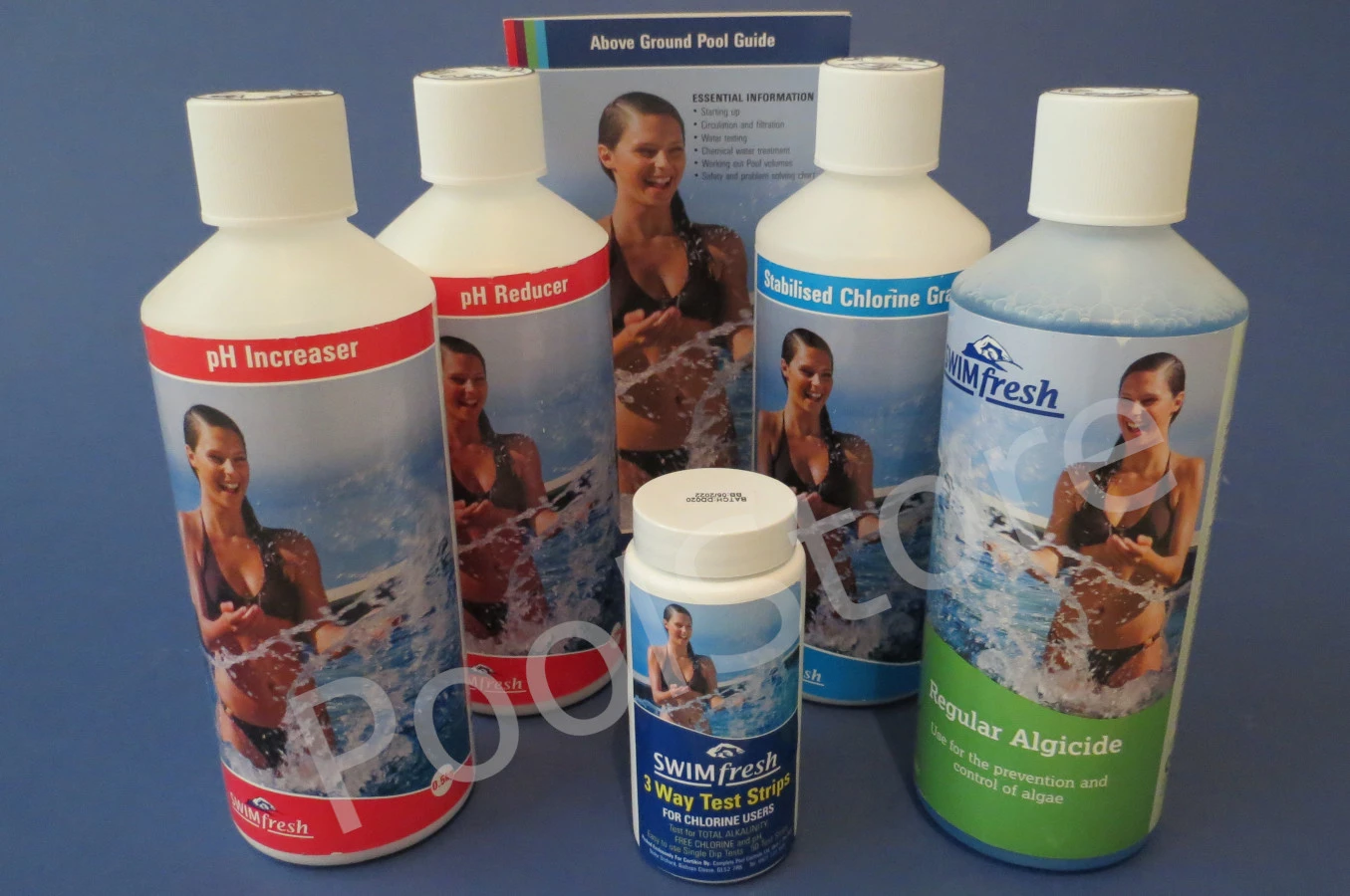 Above Ground Pool Starter Pack 3 Above Ground Pool Starter Pack